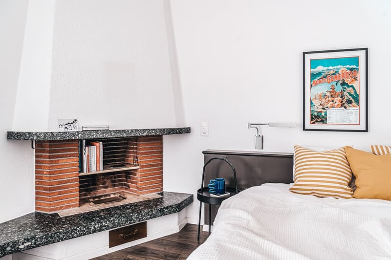 Möbliertes Zimmer mit eigenem Bad | Coliving | Zürich-Dietikon (67)