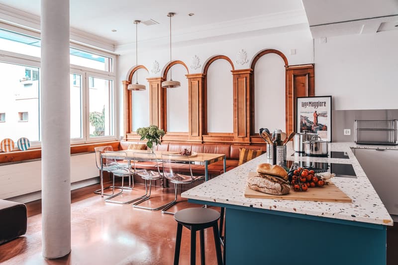 Möbliertes Zimmer mit eigenem Bad | Coliving | Zürich-Dietikon (29)
