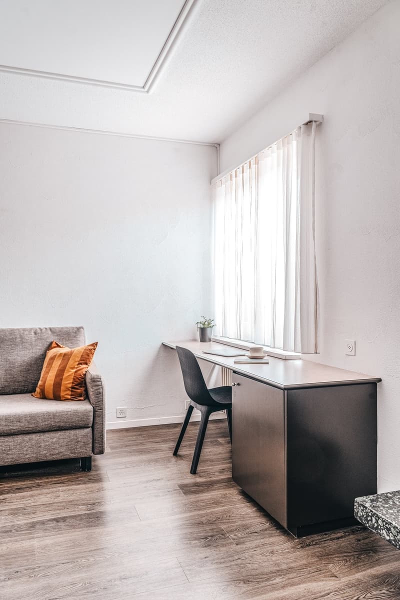 Möbliertes Zimmer mit eigenem Bad | Coliving | Zürich-Dietikon (68)