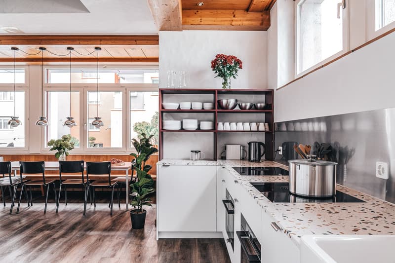 Möbliertes Zimmer mit eigenem Bad | Coliving | Zürich-Dietikon (55)