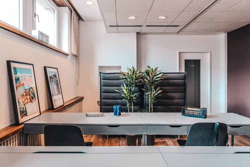 Möbliertes Zimmer mit eigenem Bad | Coliving | Zürich-Dietikon (23)