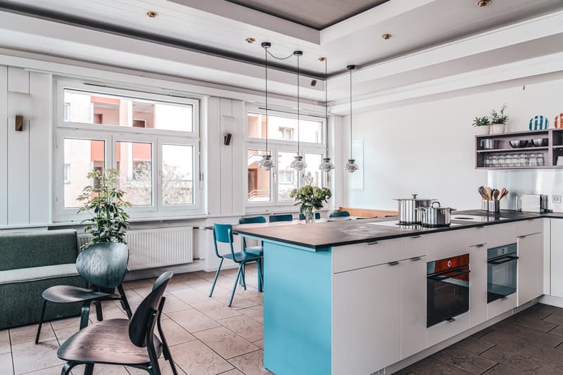 Möbliertes Zimmer mit eigenem Bad | Coliving | Zürich-Dietikon (46)