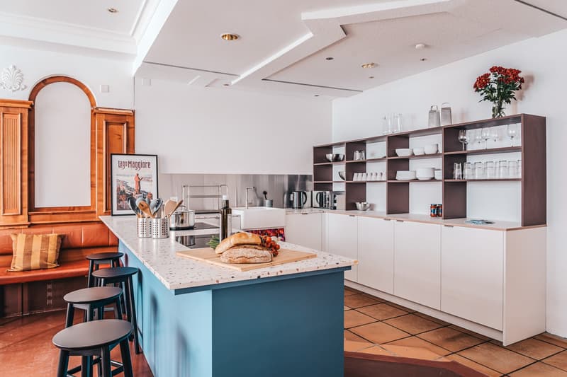 Möbliertes Zimmer mit eigenem Bad | Coliving | Zürich-Dietikon (8)