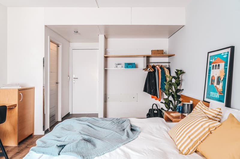 Möbliertes Zimmer mit eigenem Bad | Coliving | Zürich-Dietikon (20)