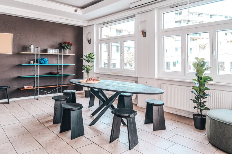 Möbliertes Zimmer mit eigenem Bad | Coliving | Zürich-Dietikon (44)