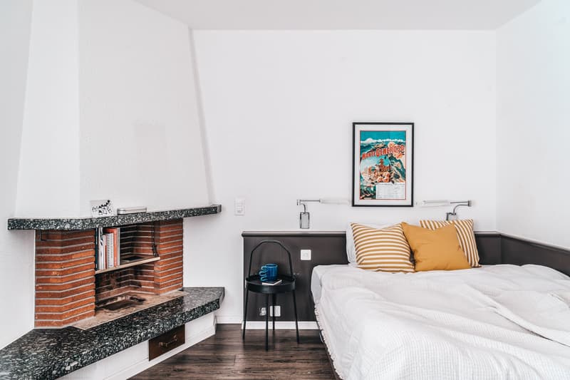 Möbliertes Zimmer mit eigenem Bad | Coliving | Zürich-Dietikon (57)