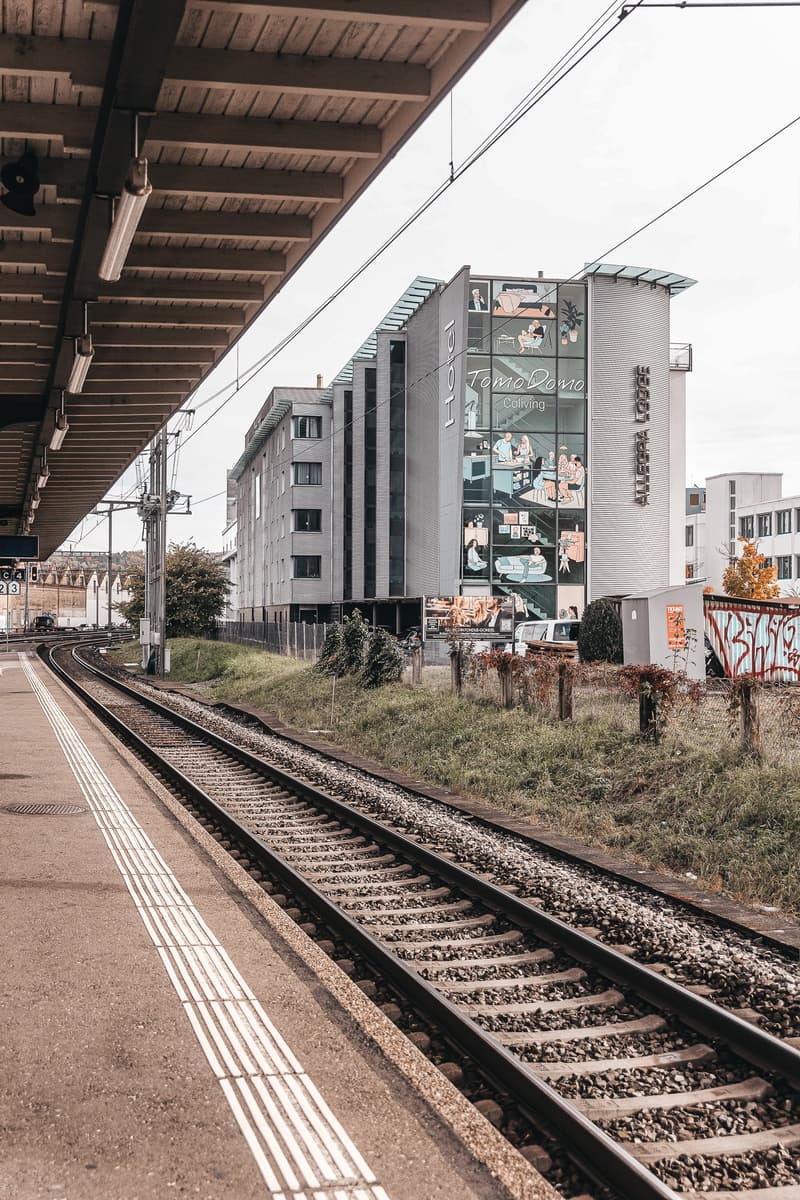 Zürich-Kloten | Private Suite mit eigenes Bad : All-inclusive Coliving (13)