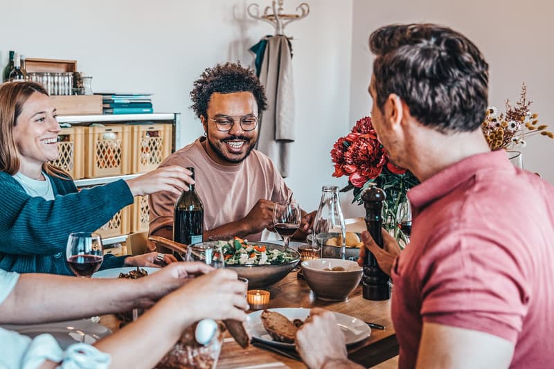 Zürich-Kloten | Private Suite mit eigenes Bad : All-inclusive Coliving (9)