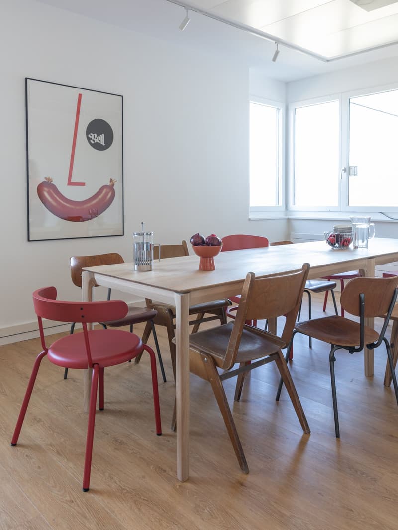 Zürich-Kloten | Private Suite mit eigenes Bad : All-inclusive Coliving (10)