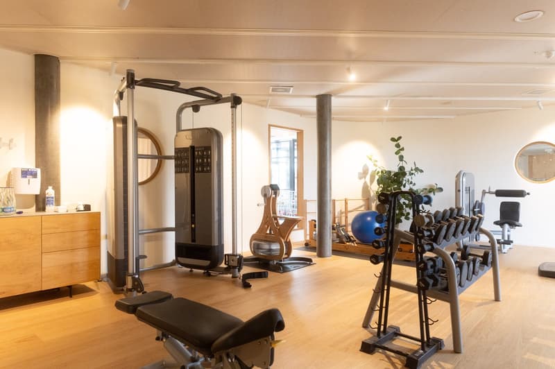 Zürich-Kloten | Private Suite mit eigenes Bad : All-inclusive Coliving (22)