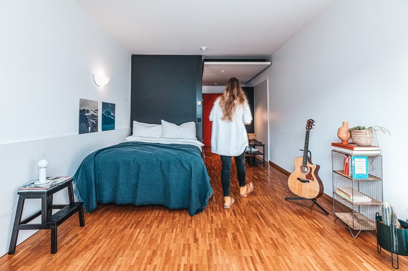 Zürich-Kloten | Private Suite mit eigenes Bad : All-inclusive Coliving (8)