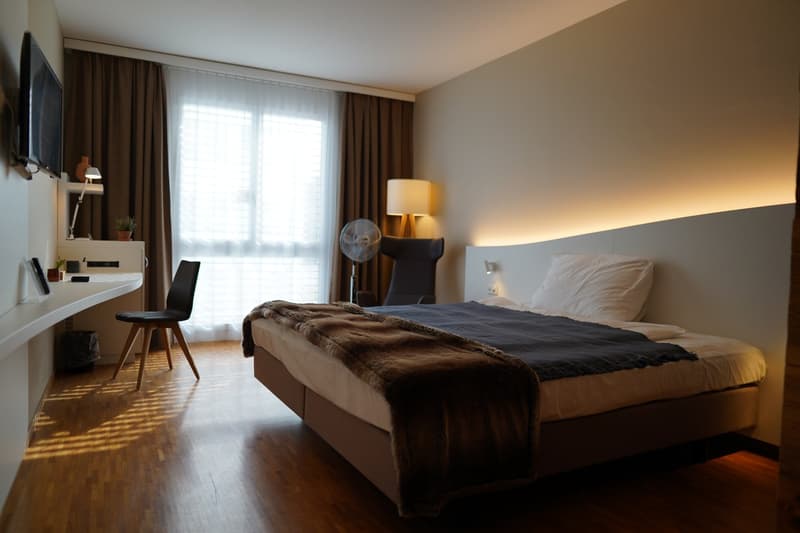 Zürich-Kloten | Private Suite mit eigenes Bad : All-inclusive Coliving (12)