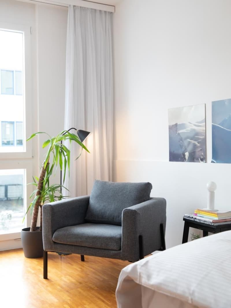Zürich-Kloten | Private Suite mit eigenes Bad : All-inclusive Coliving (14)