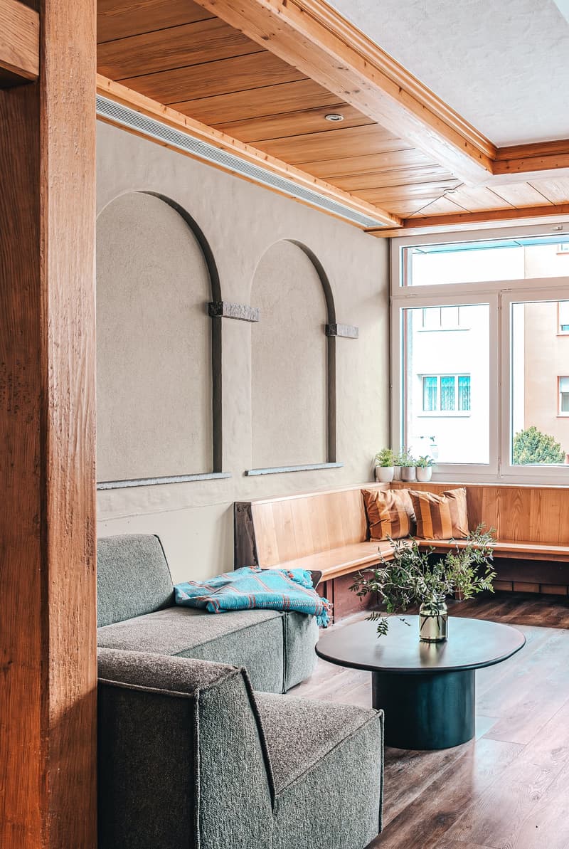 Zürich | Private Suite mit Bad | All-inclusive Coliving | Dietikon (27)