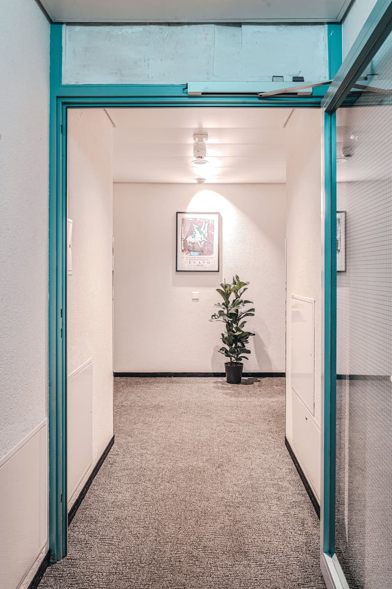 Zürich | Private Suite mit Bad | All-inclusive Coliving | Dietikon (102)