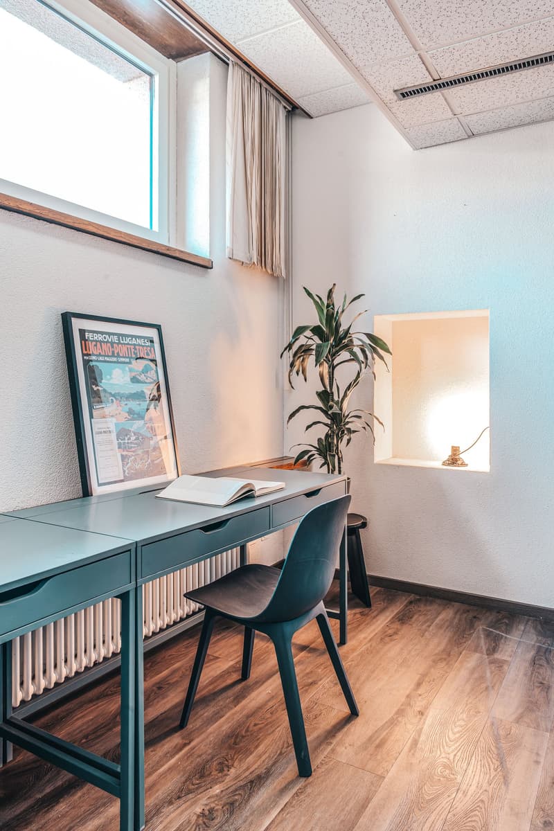 Zürich | Private Suite mit Bad | All-inclusive Coliving | Dietikon (106)