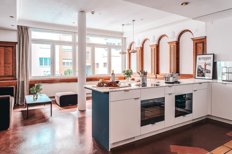Zürich | Private Suite mit Bad | All-inclusive Coliving | Dietikon (43)