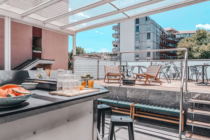 Zürich | Private Suite mit Bad | All-inclusive Coliving | Dietikon (92)