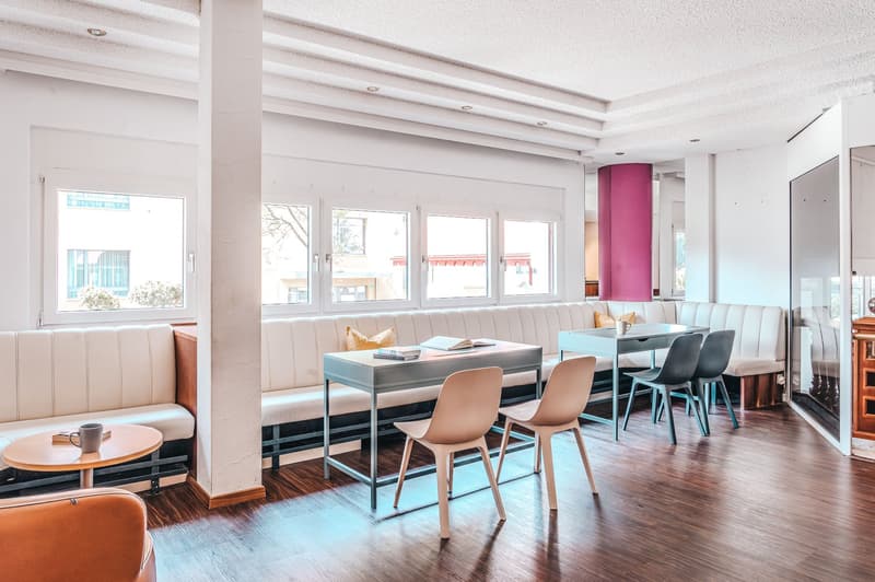 Zürich | Private Suite mit Bad | All-inclusive Coliving | Dietikon (77)