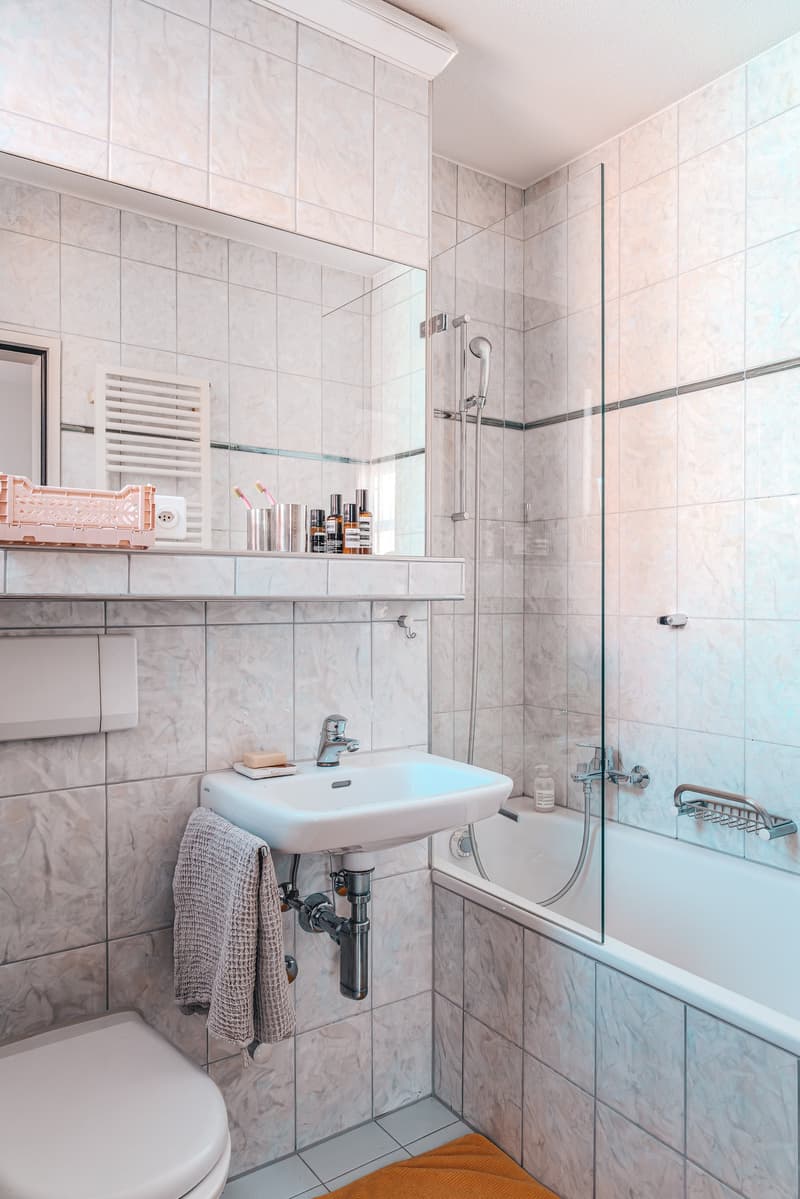 Zürich | Private Suite mit Bad | All-inclusive Coliving | Dietikon (53)