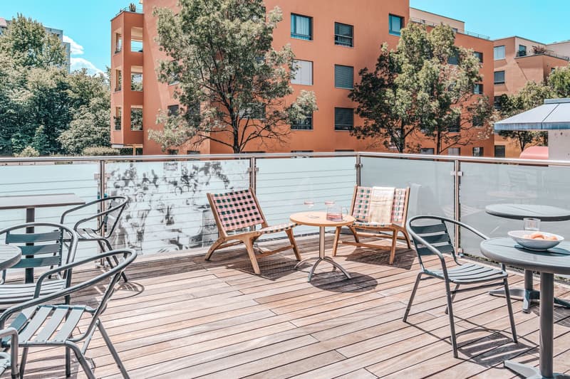 Zürich | Private Suite mit Bad | All-inclusive Coliving | Dietikon (94)