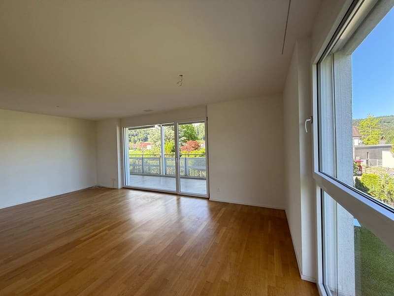 MODERN - RUHIG - GROSSER BALKON UND KINDERFREUNDLICH! (8)