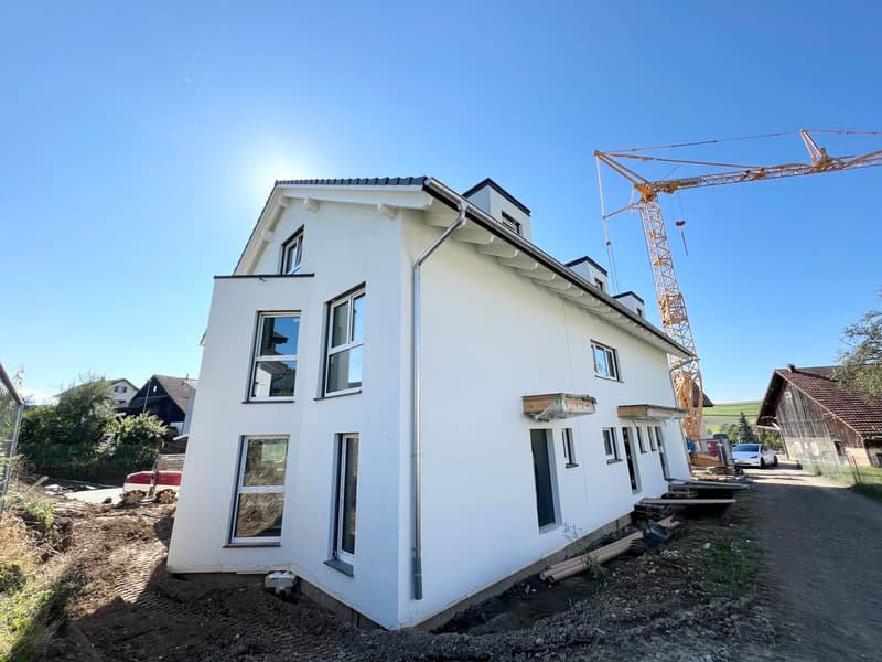 INVESTOREN/HANDWERKER AUFGEPASST: EDELROHNEUBAU ZUM SELBER AUSBAUEN! (2)