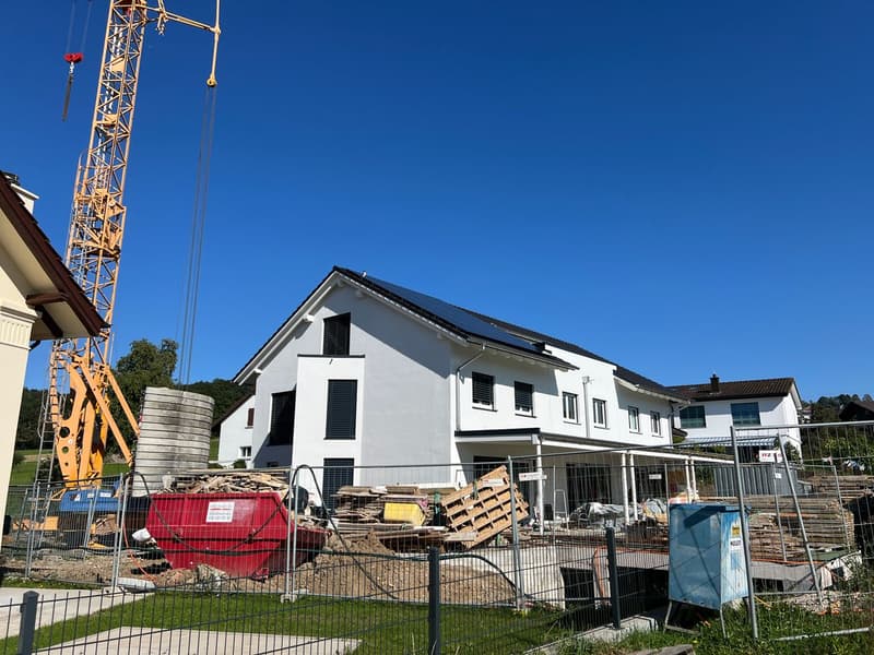 INVESTOREN/HANDWERKER AUFGEPASST: EDELROHNEUBAU ZUM SELBER AUSBAUEN! (1)