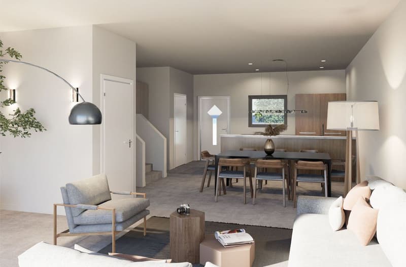INVESTOREN/HANDWERKER AUFGEPASST: EDELROHNEUBAU ZUM SELBER AUSBAUEN! (3)