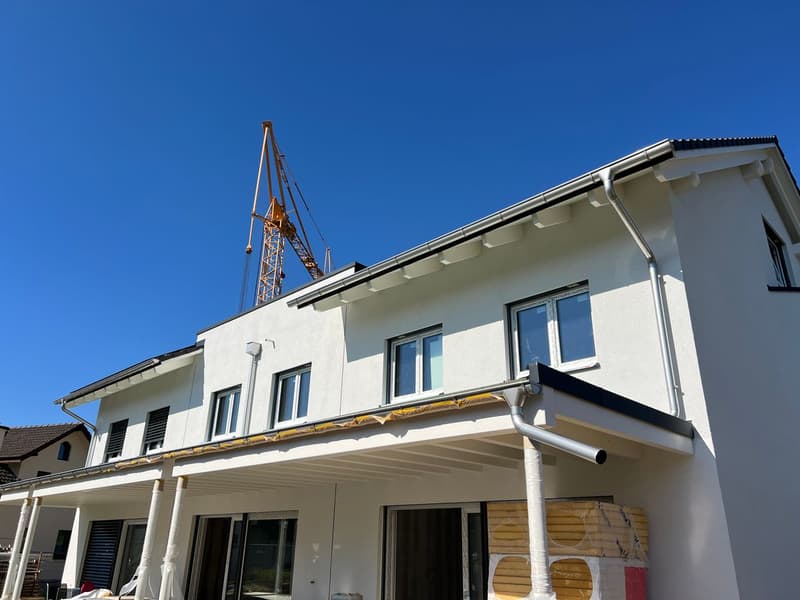 INVESTOREN/HANDWERKER AUFGEPASST: EDELROHNEUBAU ZUM SELBER AUSBAUEN! (6)