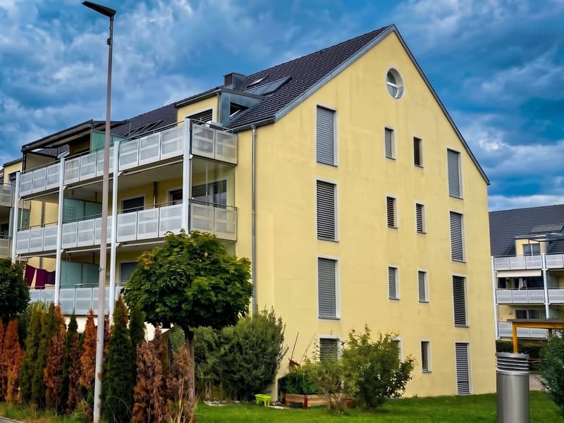 MODERN - RUHIG - GROSSER BALKON UND KINDERFREUNDLICH! (2)