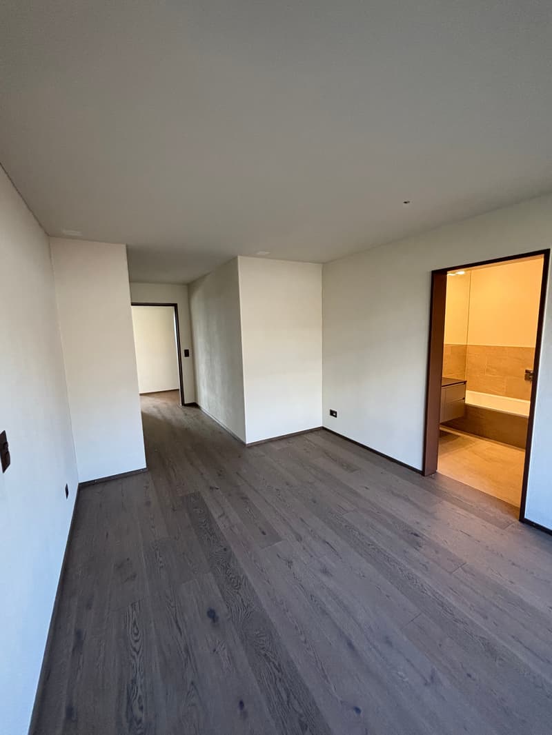 Appartamento giardino nuovo di 3,5 locali con giardino e vista sul lago di Zug (13)