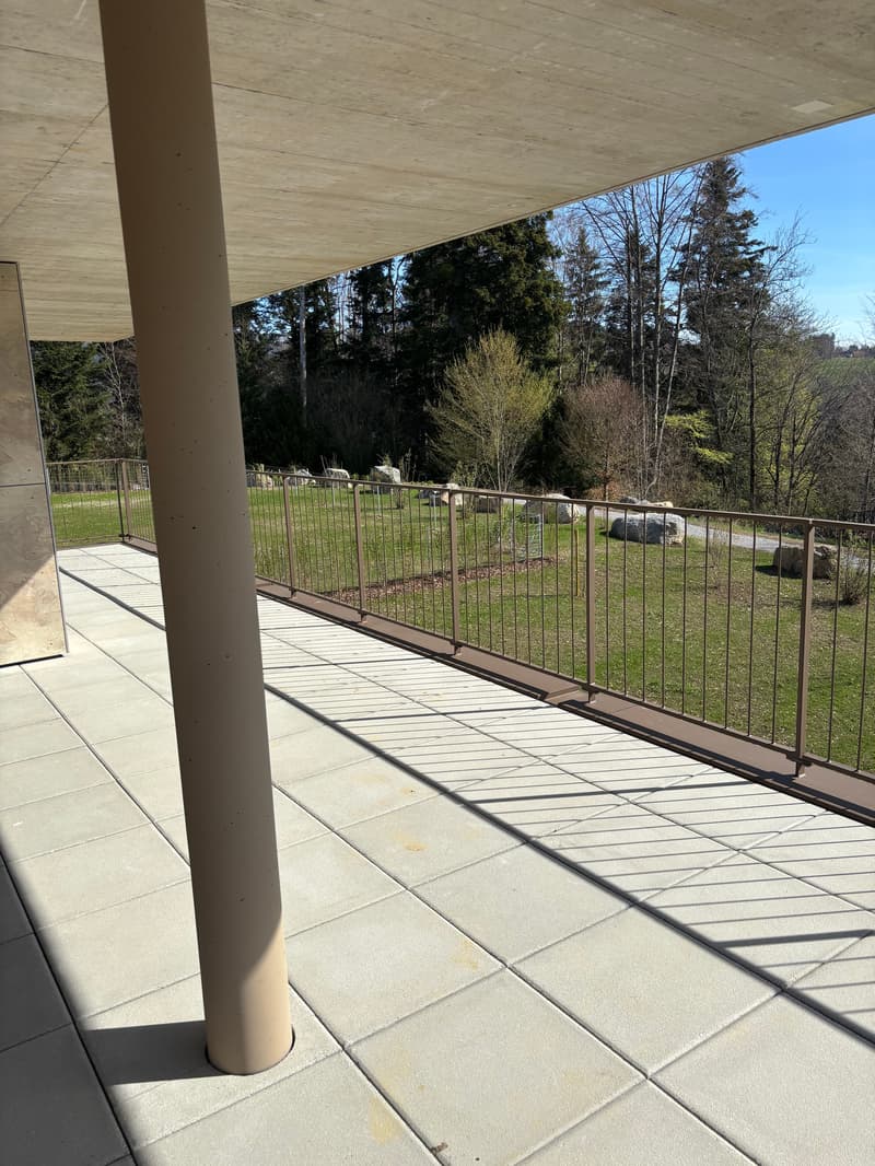 Premier location : Appartement spacieux 4,5 pièces avec balcon de 41m2 (16)
