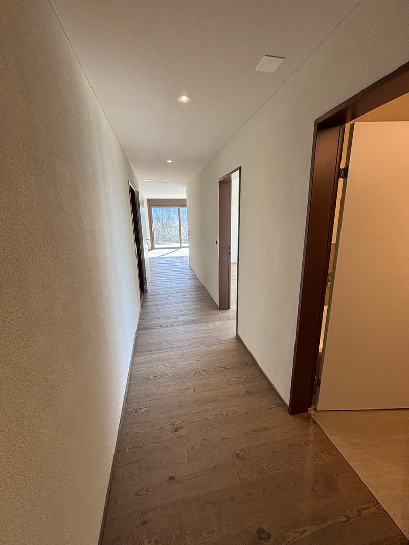 Premier location 2,5 pièces appartement mansardé dans un endroit calme avec 2 terrasses (78m2) (13)