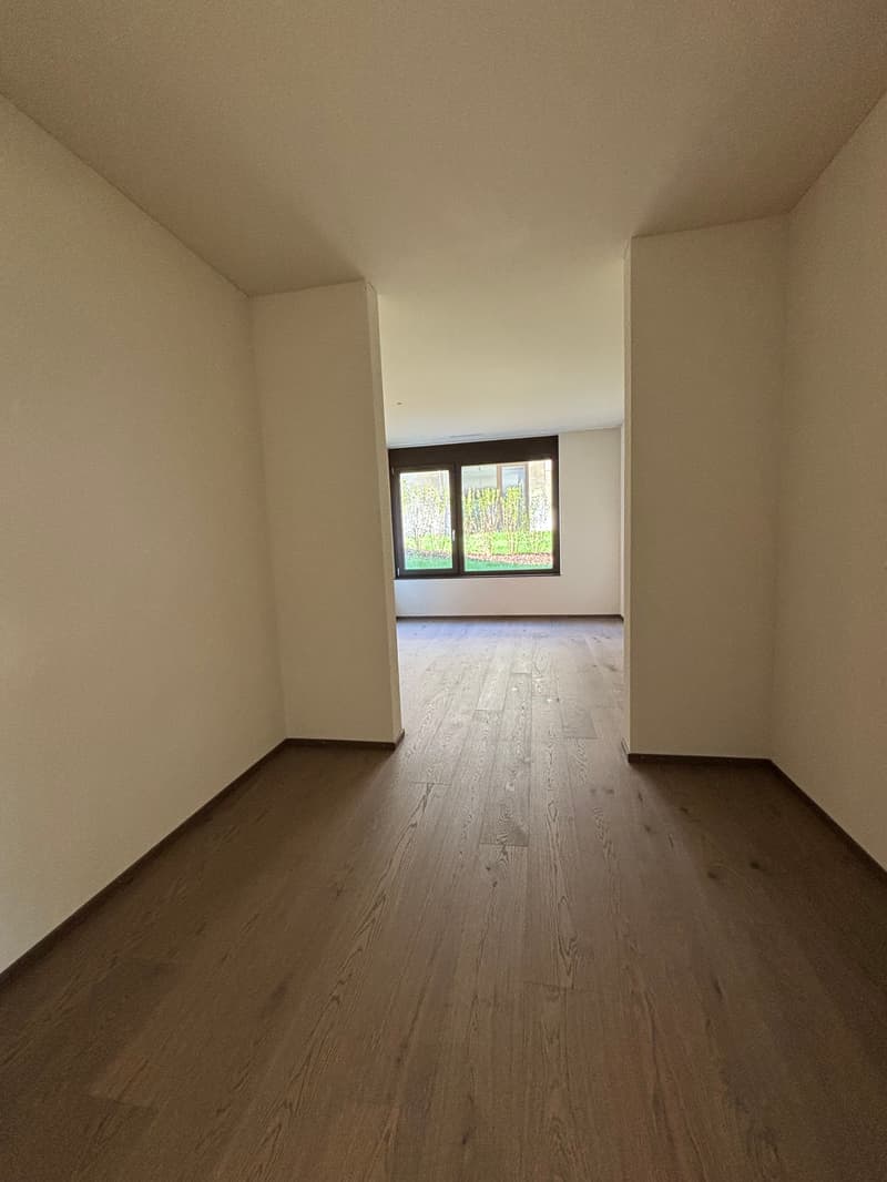 First-time rental: Summer paradise - 3.5 room apartment with 515m2 garden (14)