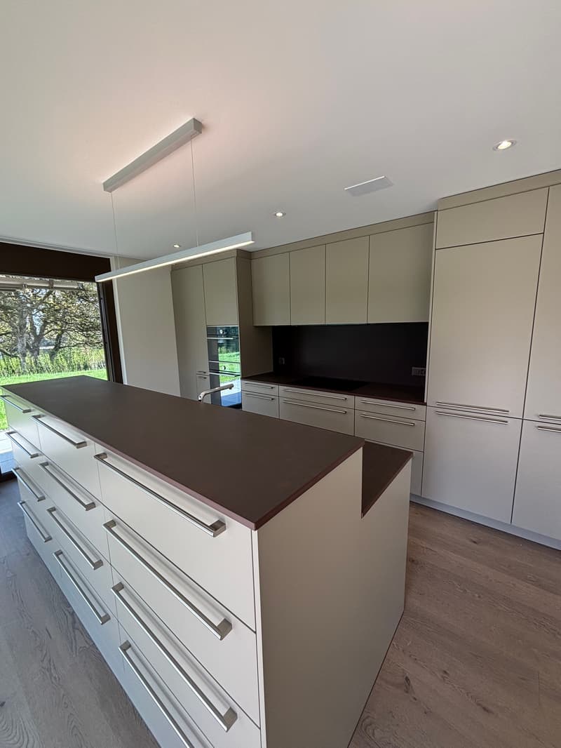 First-time rental: Summer paradise - 3.5 room apartment with 515m2 garden (6)