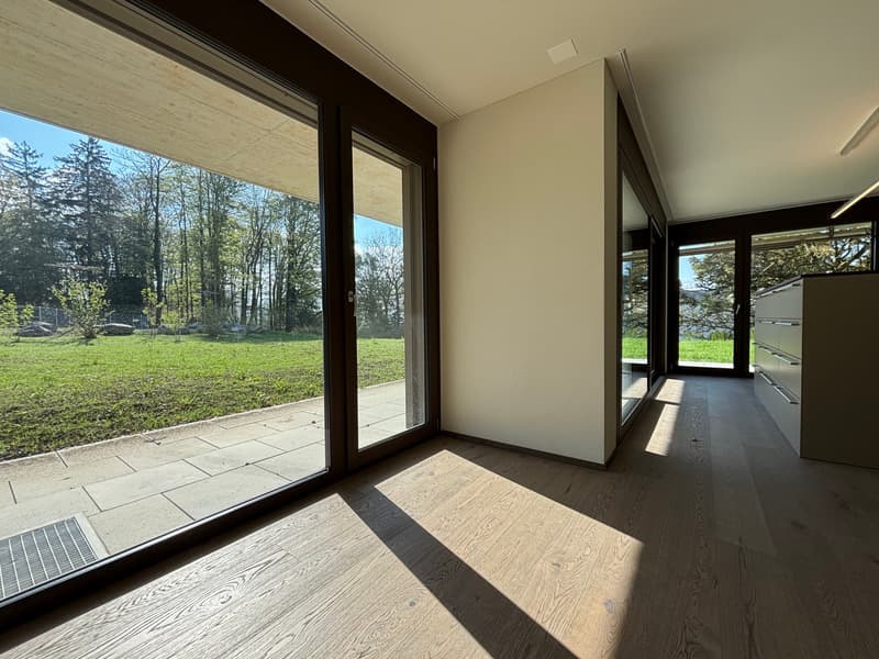 First-time rental: Summer paradise - 3.5 room apartment with 515m2 garden (22)