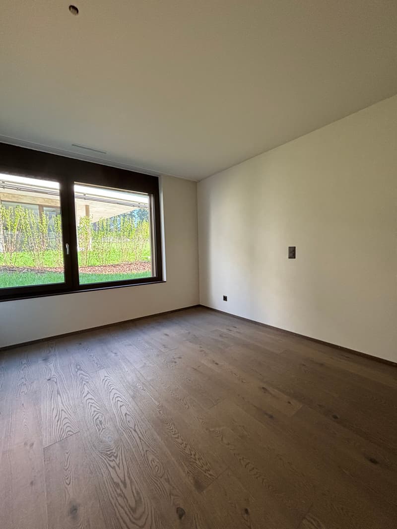 First-time rental: Summer paradise - 3.5 room apartment with 515m2 garden (15)