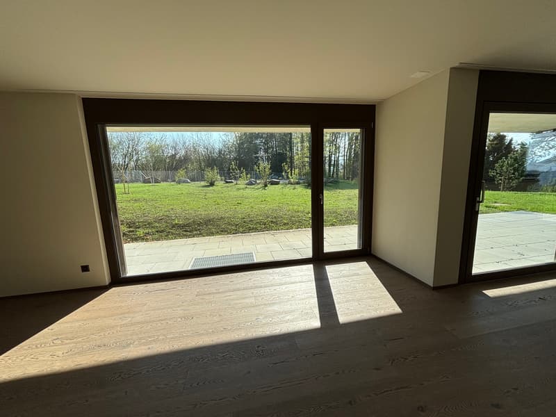 First-time rental: Summer paradise - 3.5 room apartment with 515m2 garden (21)