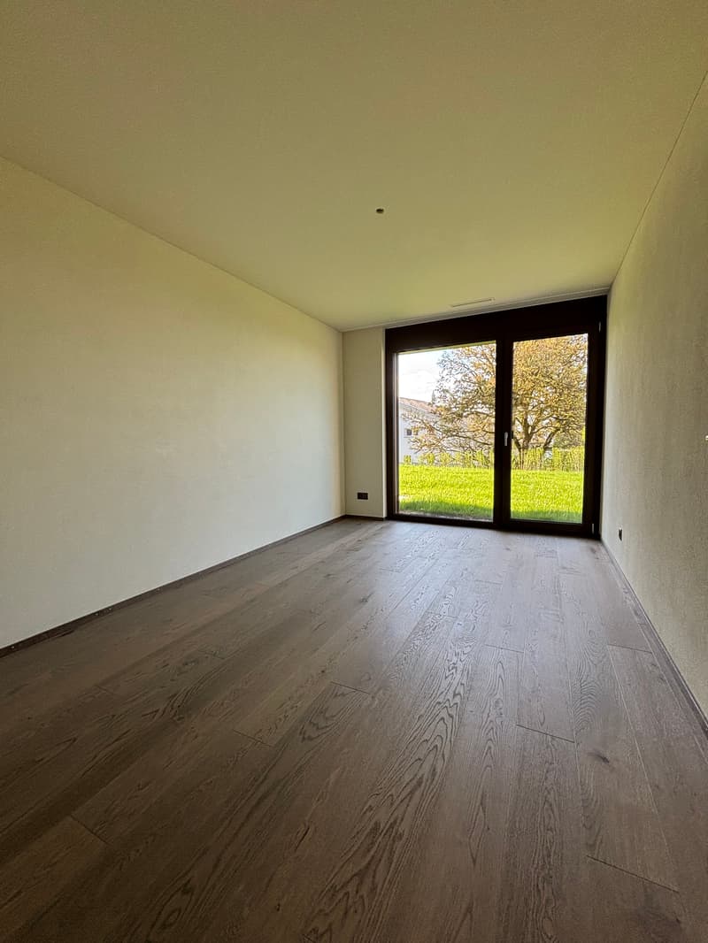 First-time rental: Summer paradise - 3.5 room apartment with 515m2 garden (16)