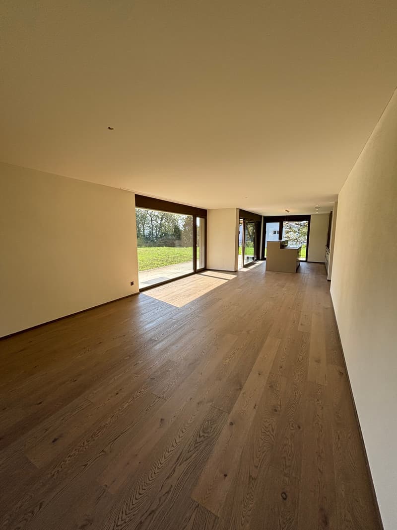 First-time rental: Summer paradise - 3.5 room apartment with 515m2 garden (9)