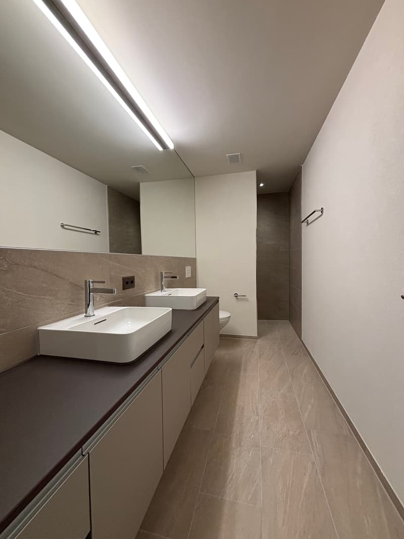 First-time rental: Summer paradise - 3.5 room apartment with 515m2 garden (11)