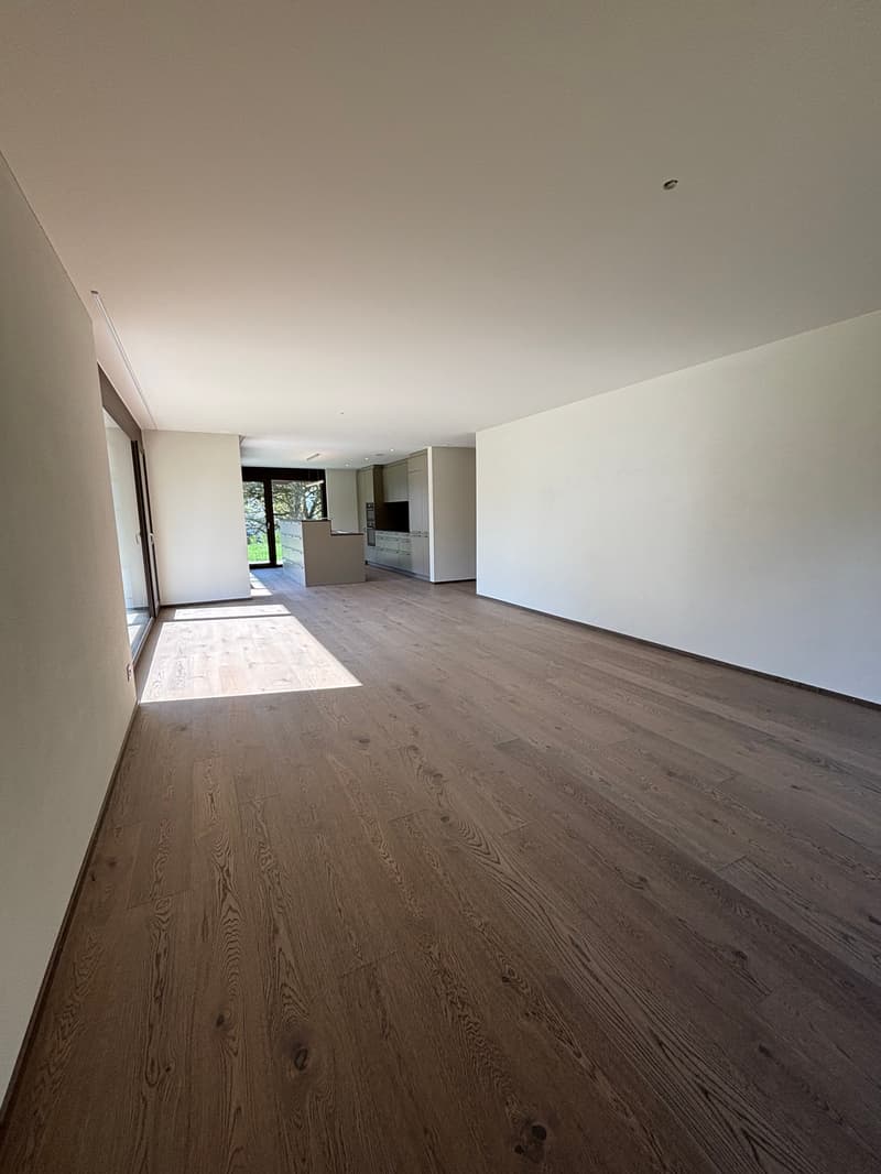 First-time rental: Summer paradise - 3.5 room apartment with 515m2 garden (13)