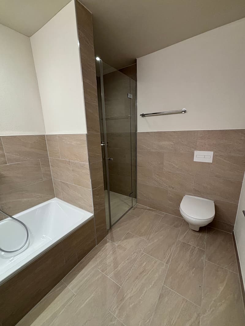 First-time rental: Summer paradise - 3.5 room apartment with 515m2 garden (10)
