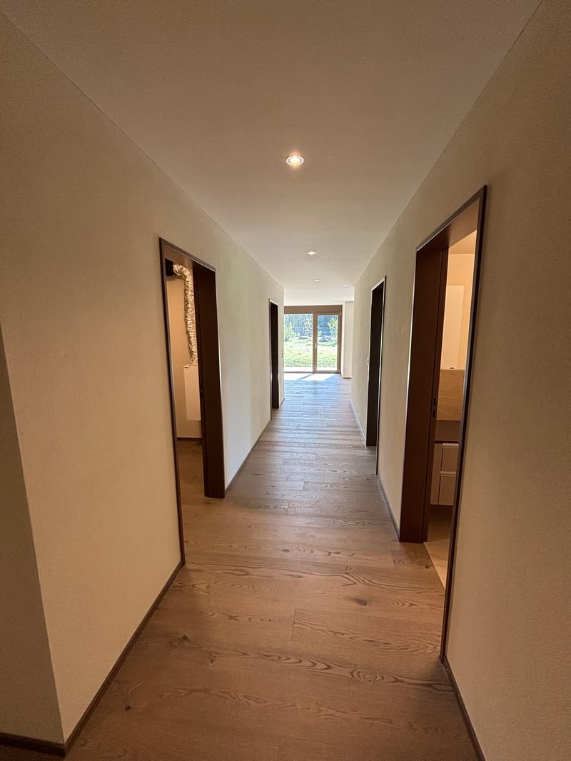 First-time rental: Summer paradise - 3.5 room apartment with 515m2 garden (8)