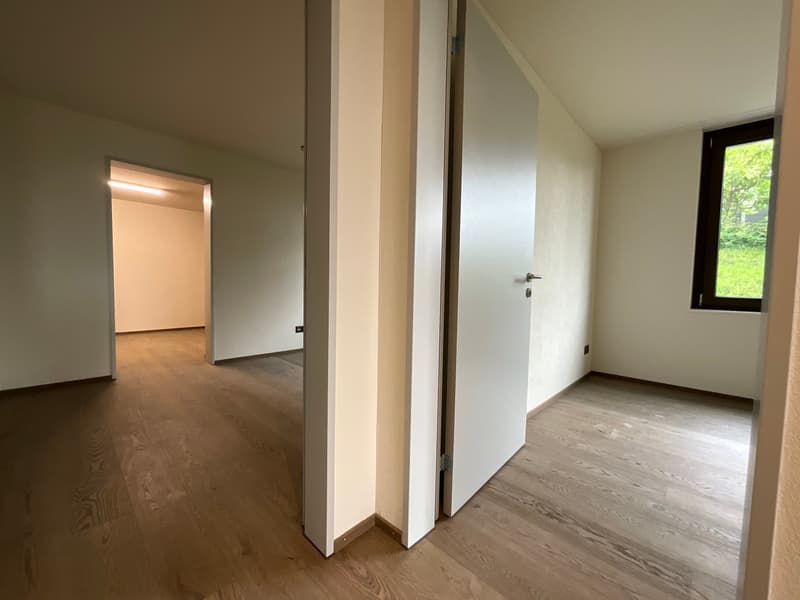 Appartamento di 3,5 locali con giardino e vista mozzafiato e stanza aggiuntiva (12)
