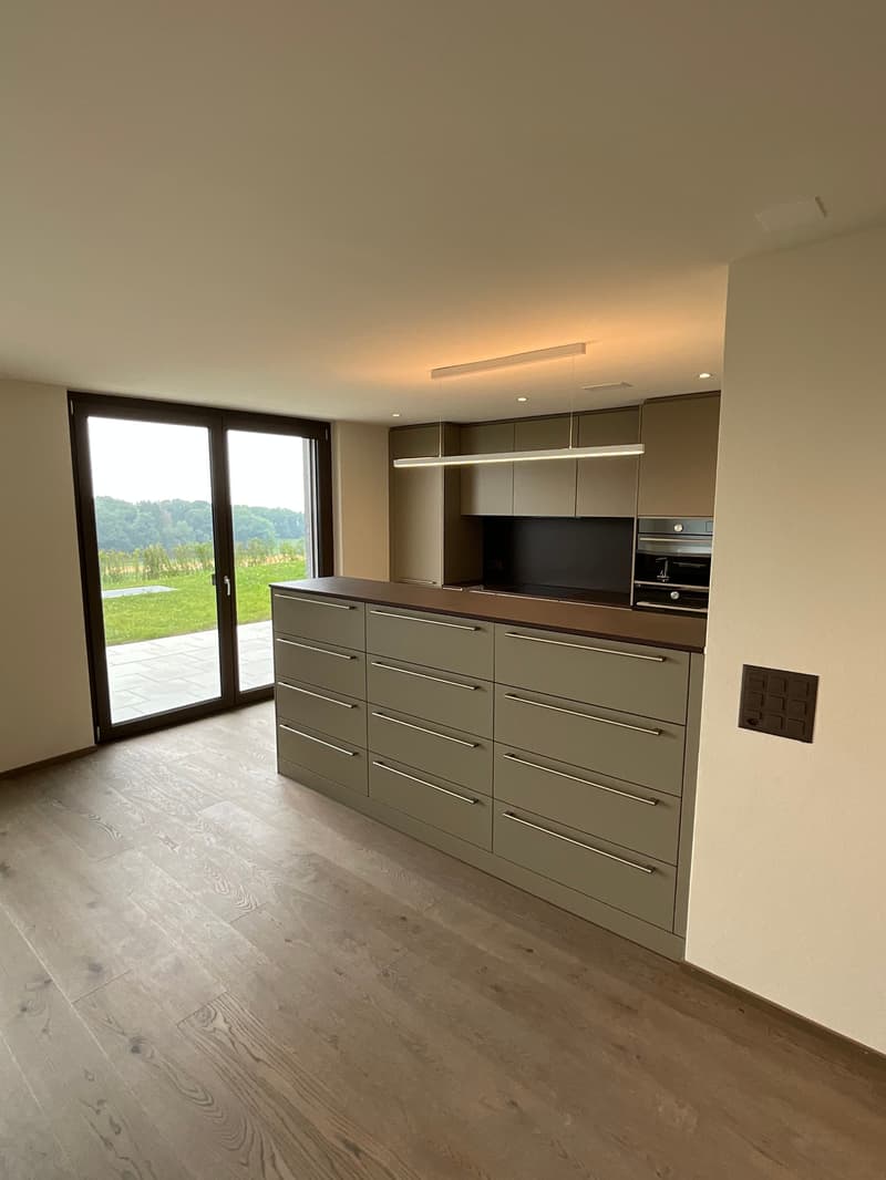 Appartamento di 3,5 locali con giardino e vista mozzafiato e stanza aggiuntiva (16)