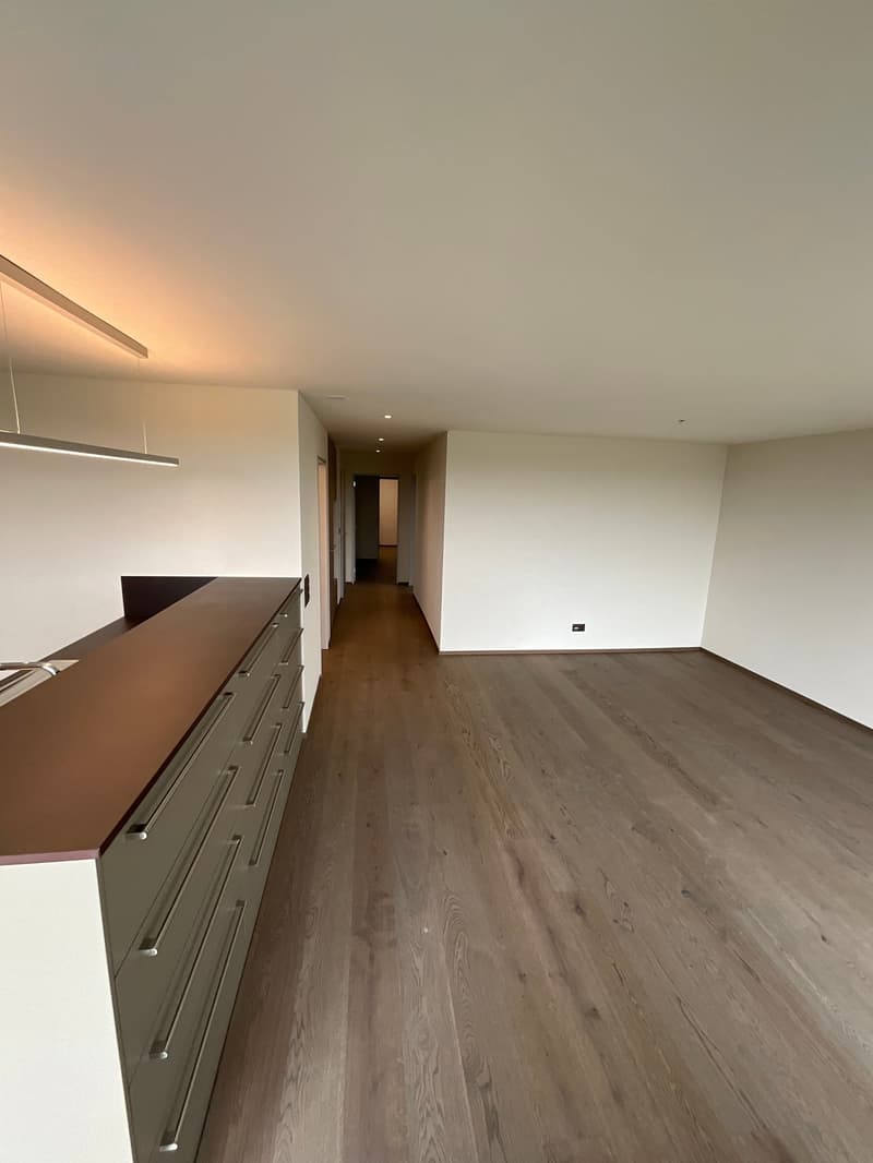Appartamento di 3,5 locali con giardino e vista mozzafiato e stanza aggiuntiva (10)