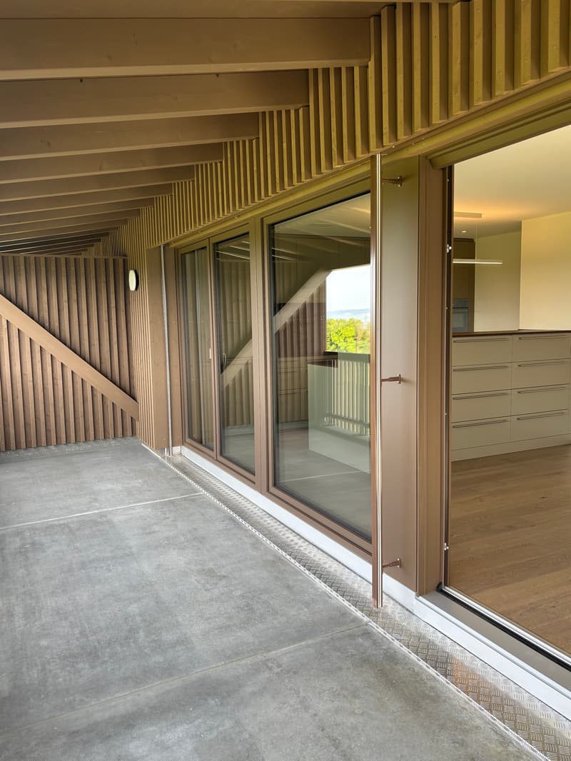Grosszügige 3.5 Zimmer-Wohnung mit wundervoller Aussicht auf das Bergpanorama (14)