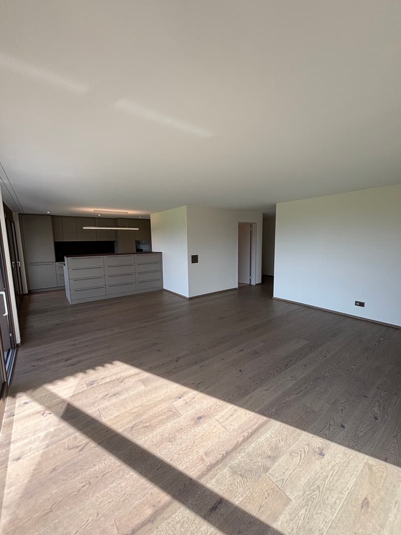 Grosszügige 3.5 Zimmer-Wohnung mit wundervoller Aussicht auf das Bergpanorama (9)